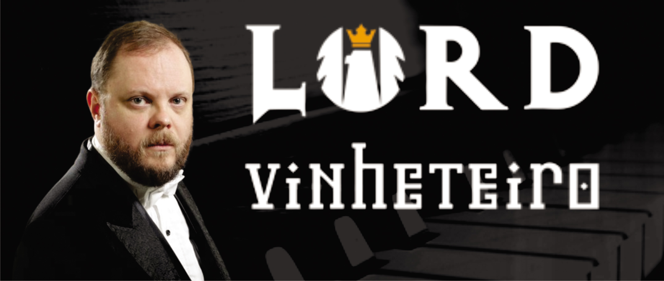 LORD VINHETEIRO - Pianista